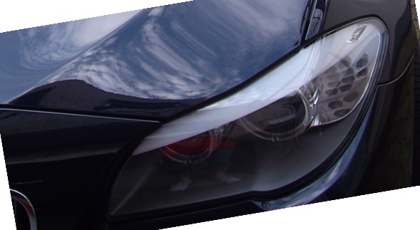 Ultra Glass coating